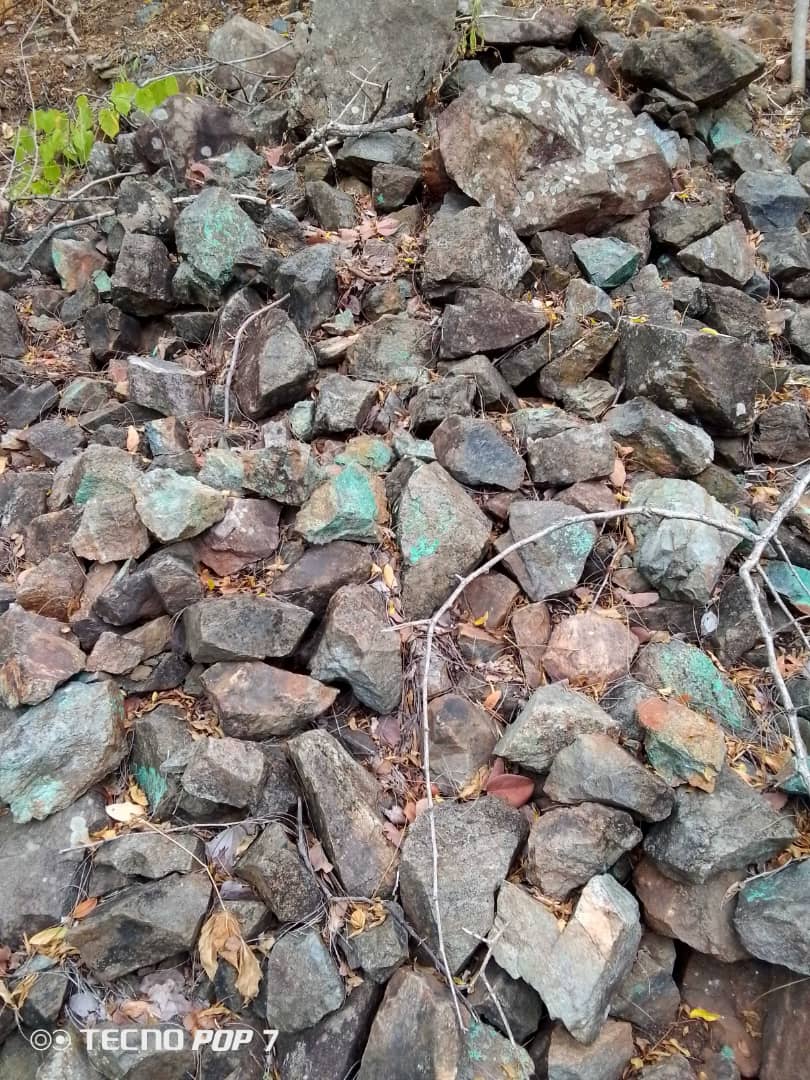 Copper Claim Available for Pegging